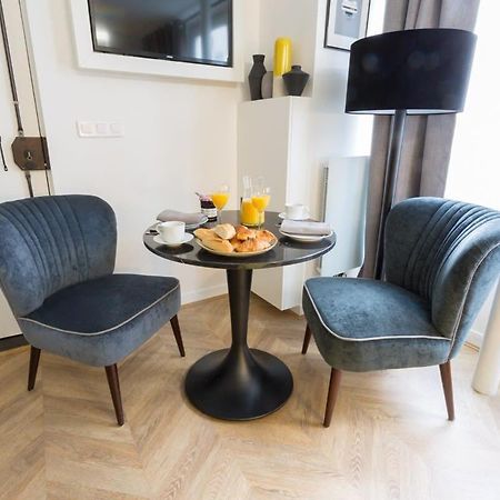 La Boutique Du Sentier Leilighet Paris Eksteriør bilde