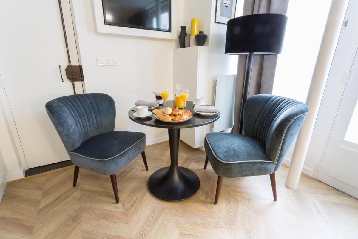 La Boutique Du Sentier Leilighet Paris Eksteriør bilde