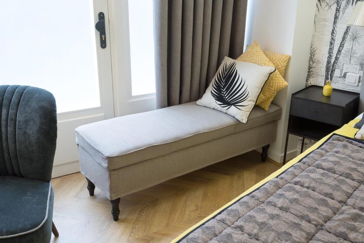 La Boutique Du Sentier Leilighet Paris Eksteriør bilde